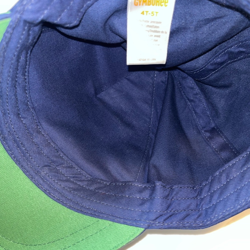 Gymboree Farm Hat sz 4/5 - Picture 4 of 6